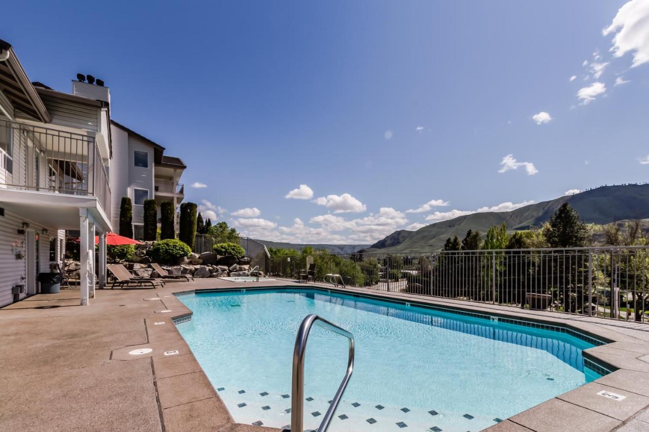 Park Pointe Mutual Apartment Chelan Exterior photo