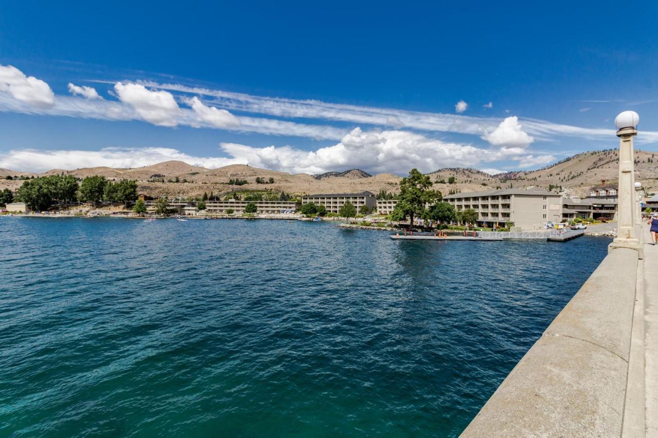 Park Pointe Mutual Apartment Chelan Exterior photo